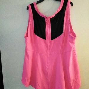 torrid Tops - 💥BUNDLE SPECIAL💥 Pink hi/low Peplum top sz 4x torrid Tops - 💥BUNDLE SPECIAL💥 Pink hi/low Peplum top sz 4x